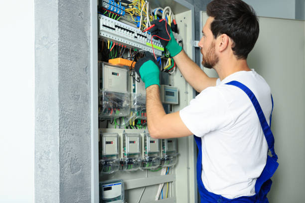 Best Electric Panel Repair  in Brooktrails, CA
